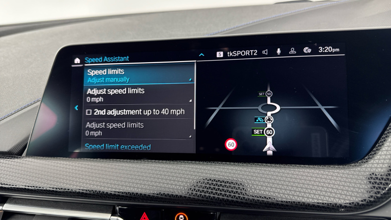 BMW 1 Series 118i [136] M Sport 5dr [Live Cockpit Professional] Petrol Hatchback